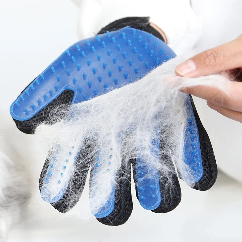 Pet Hair Glove Comb