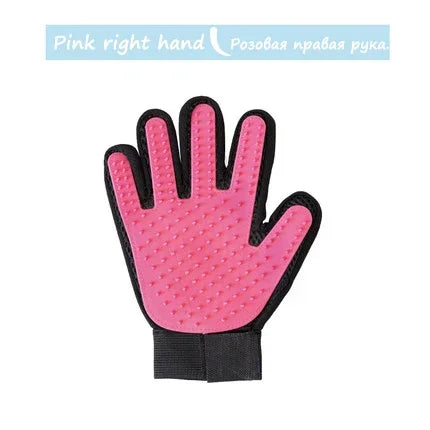 Pet Hair Glove Comb