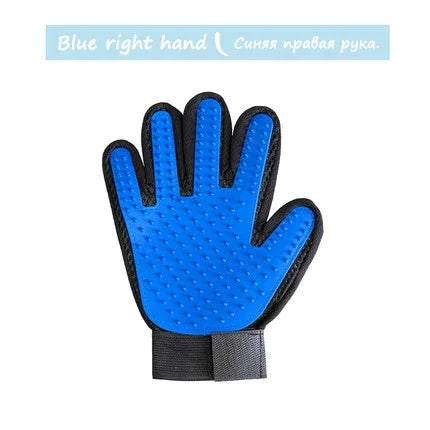 Pet Hair Glove Comb