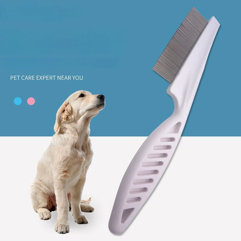 Professional Flea Comb for Dogs and Cats