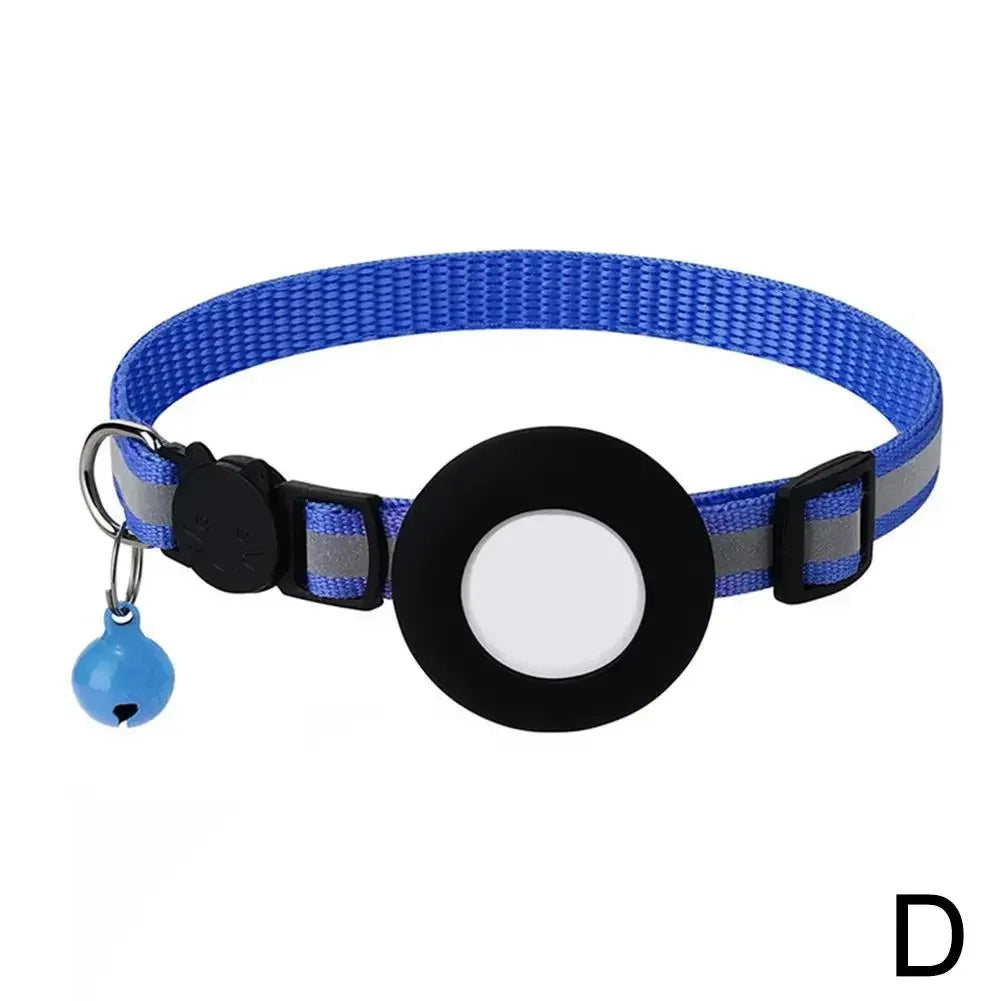 Silicone Anti-Lost Pet Cat Collar