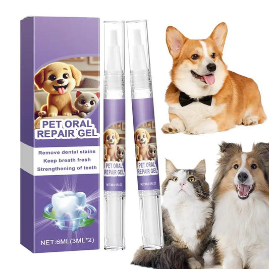 Restorative Gel For Pet Teeth Care