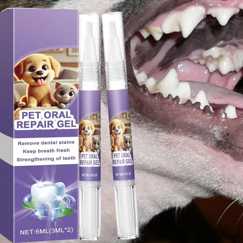 Restorative Gel For Pet Teeth Care