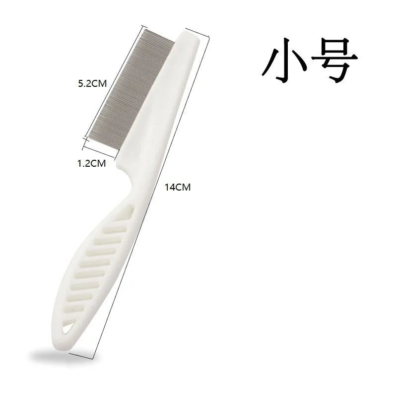 Professional Flea Comb for Dogs and Cats