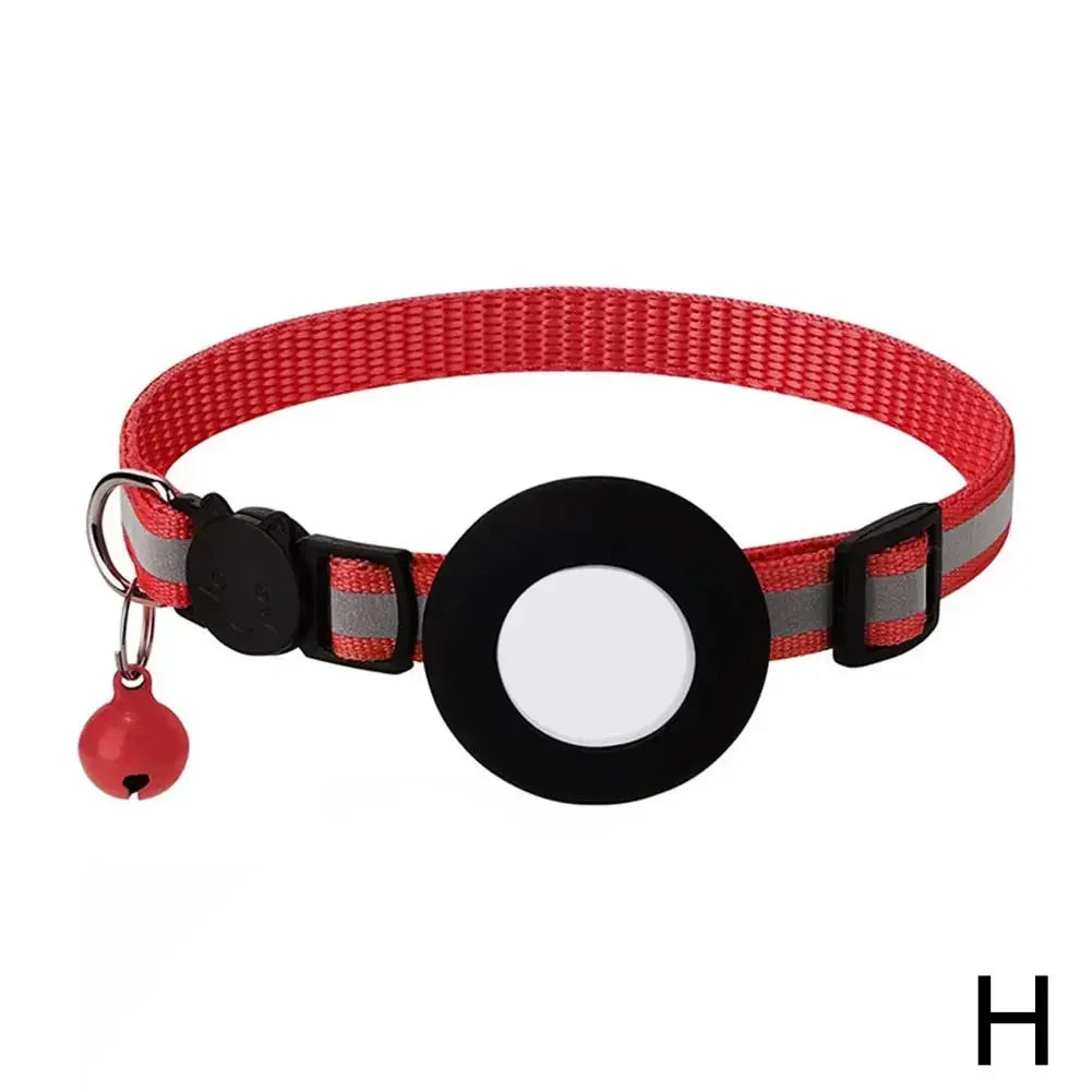 Silicone Anti-Lost Pet Cat Collar