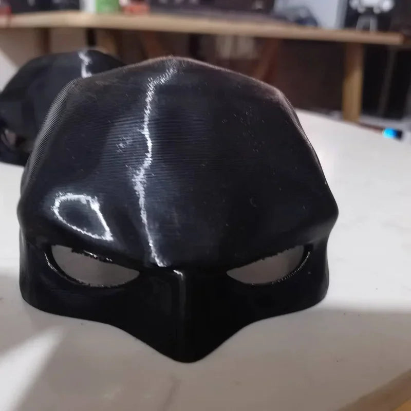 Cat Mask Black Bat