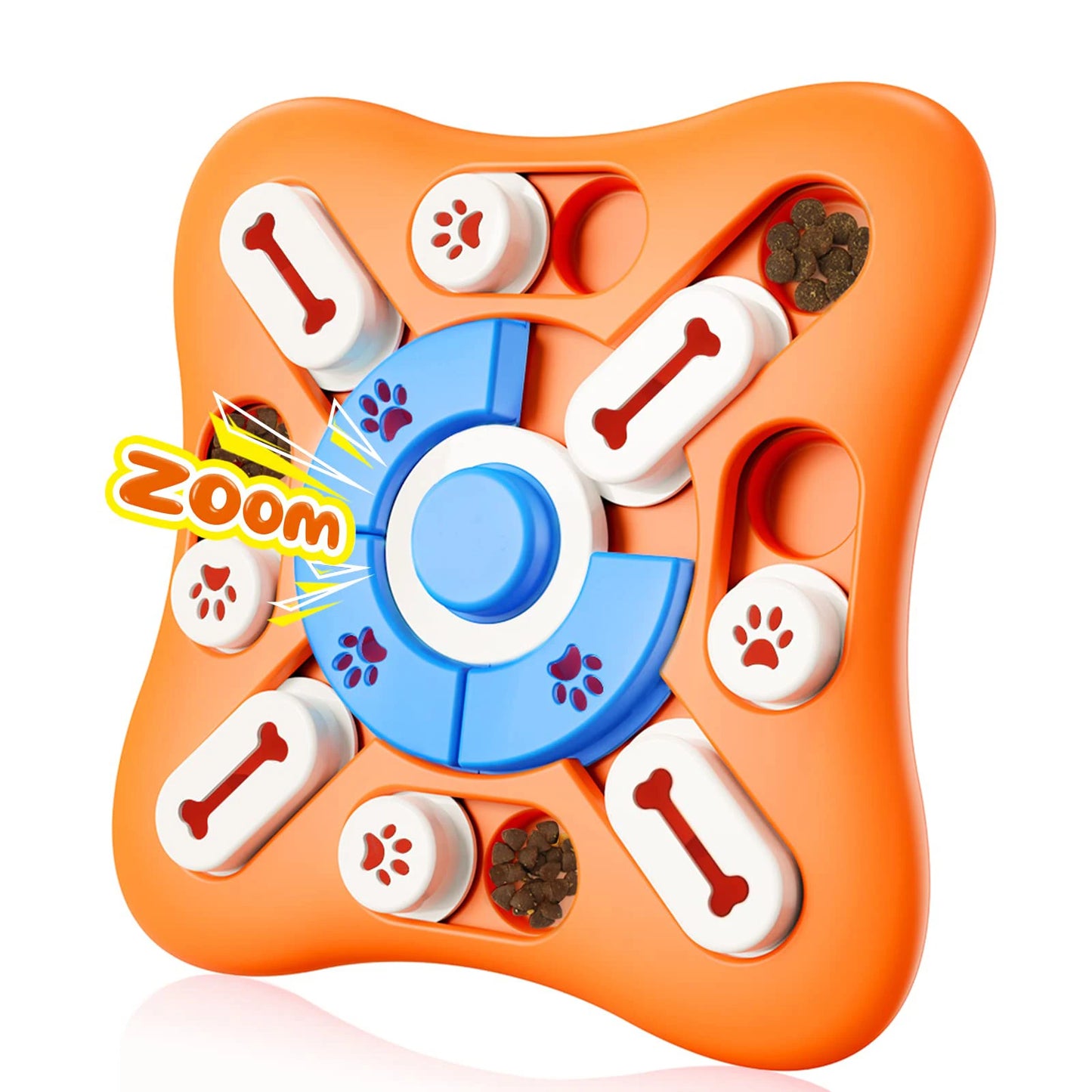 Dog Puzzle Toys for IQ Training & Mental Enrichment