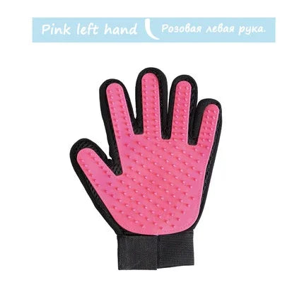 Pet Hair Glove Comb