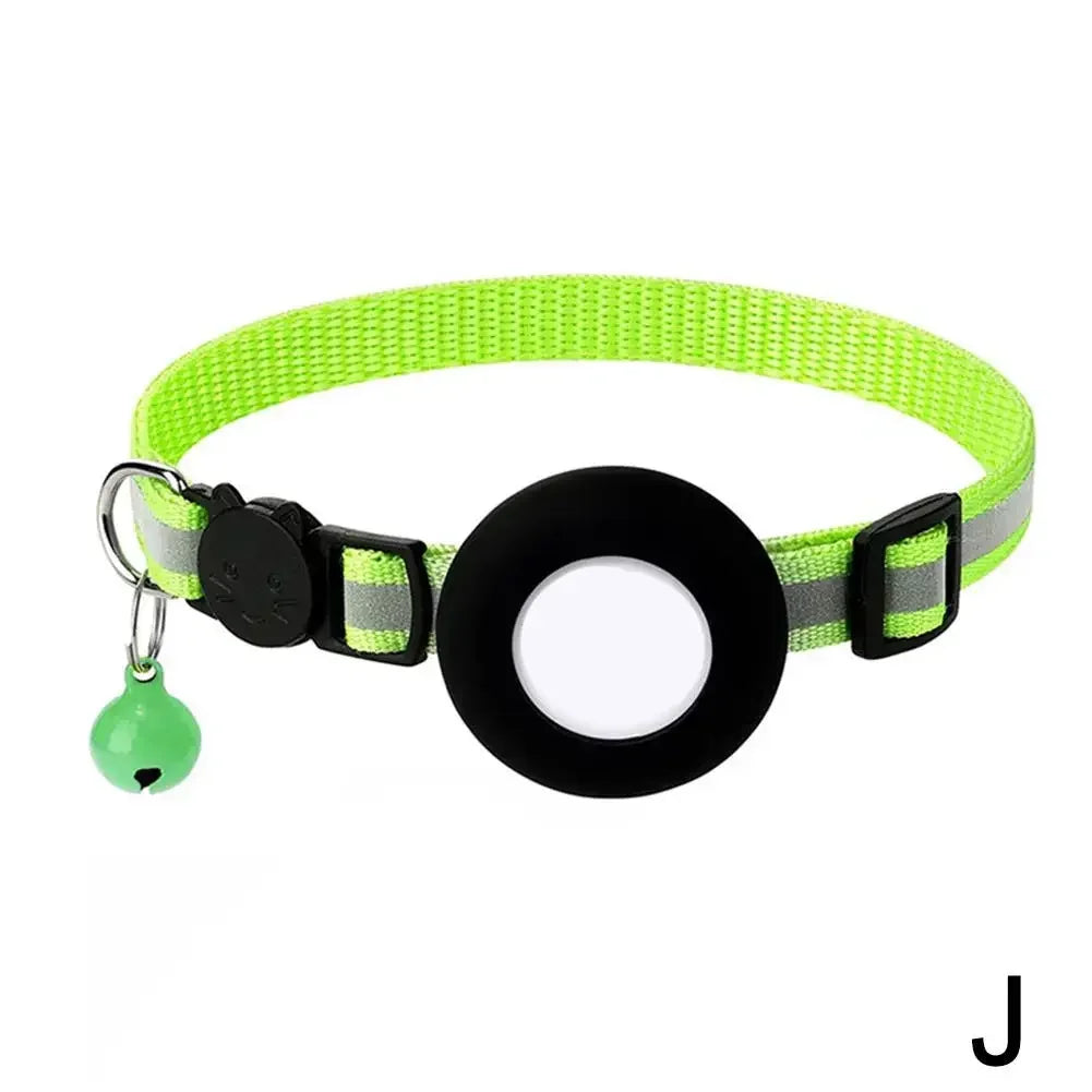 Silicone Anti-Lost Pet Cat Collar