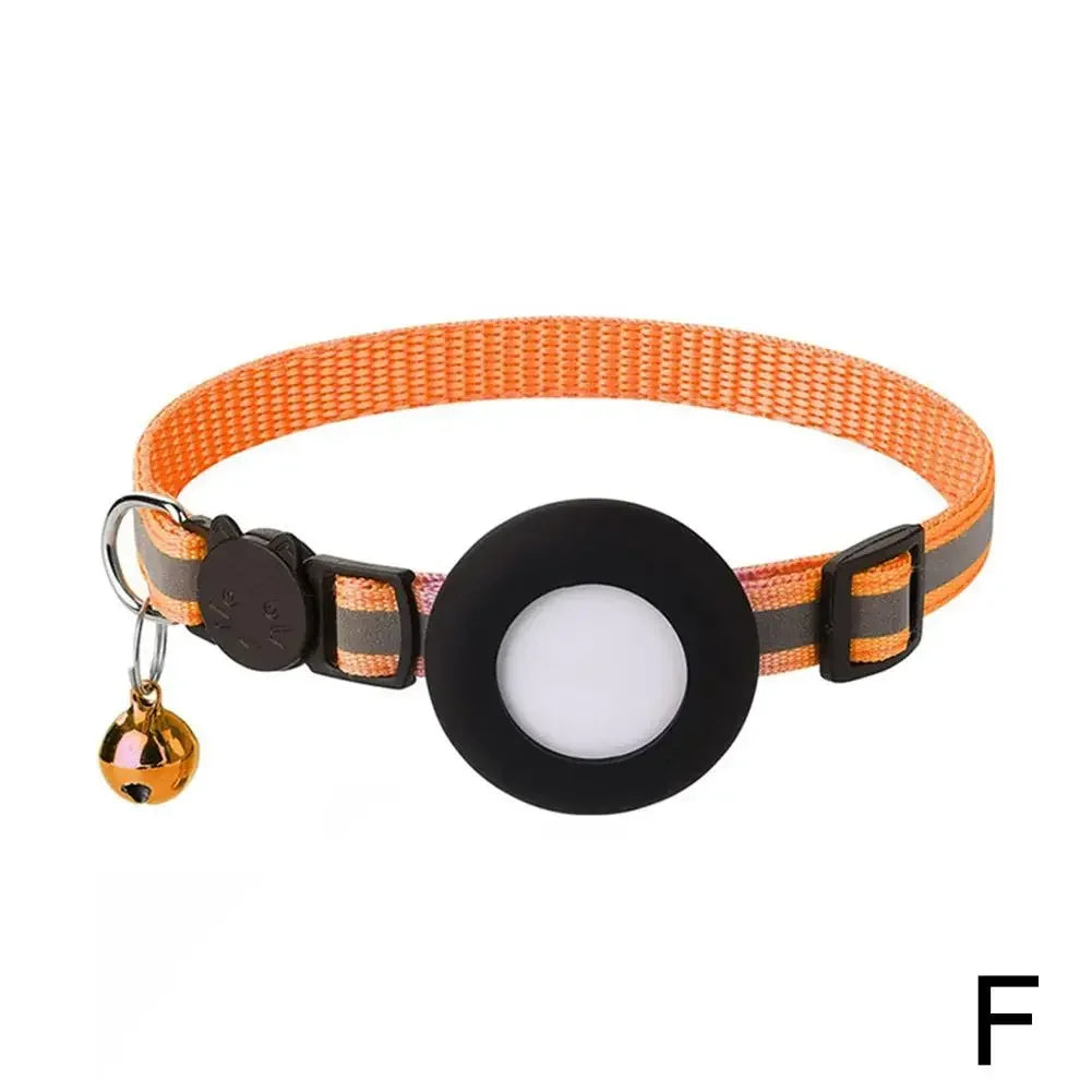 Silicone Anti-Lost Pet Cat Collar