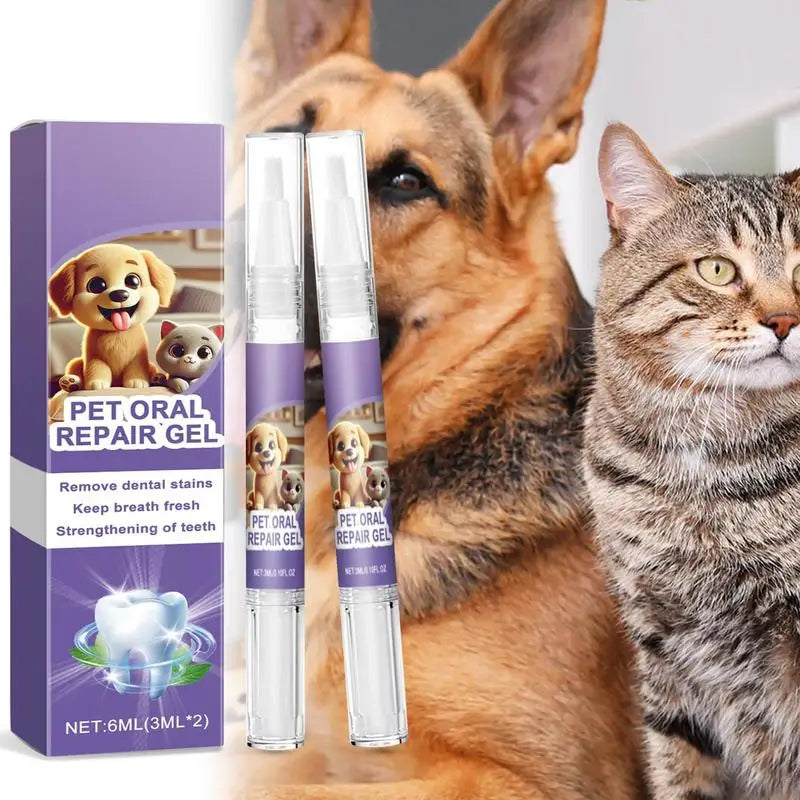 Restorative Gel For Pet Teeth Care