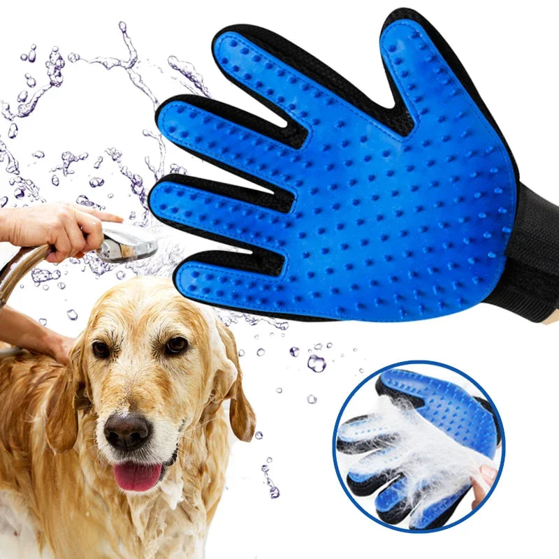 Pet Hair Glove Comb