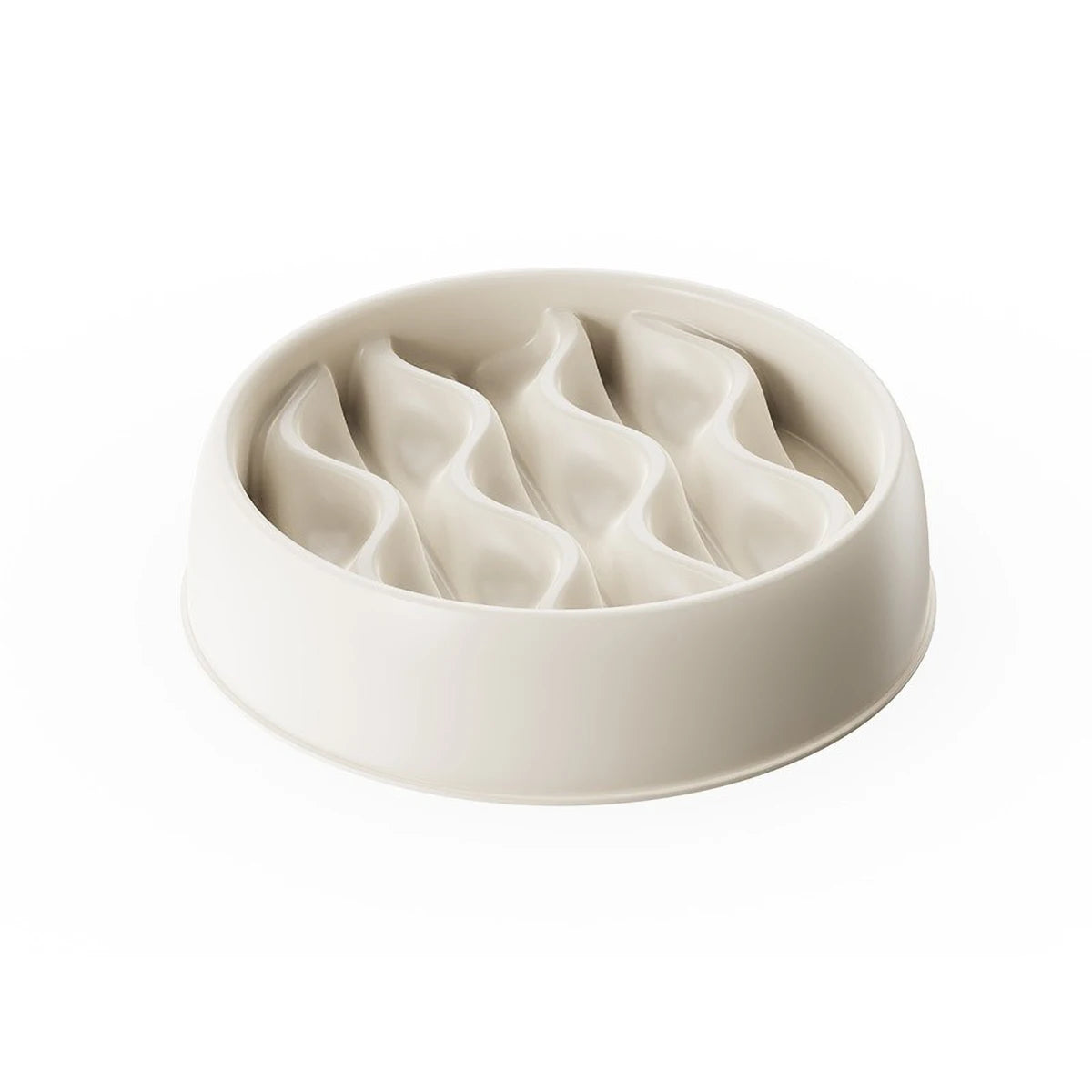 Pet Slow Feeding Bowl