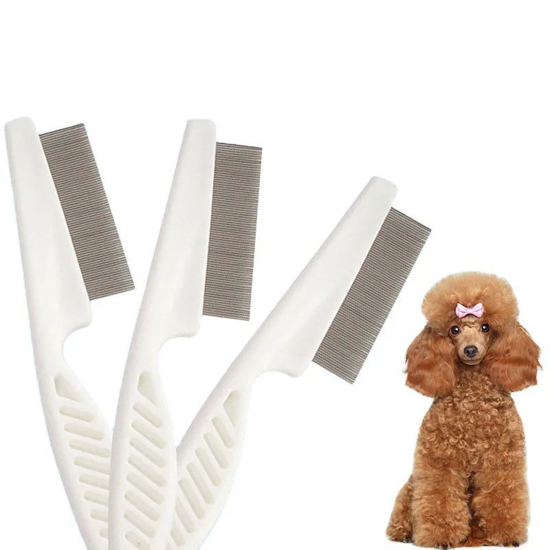 Professional Flea Comb for Dogs and Cats