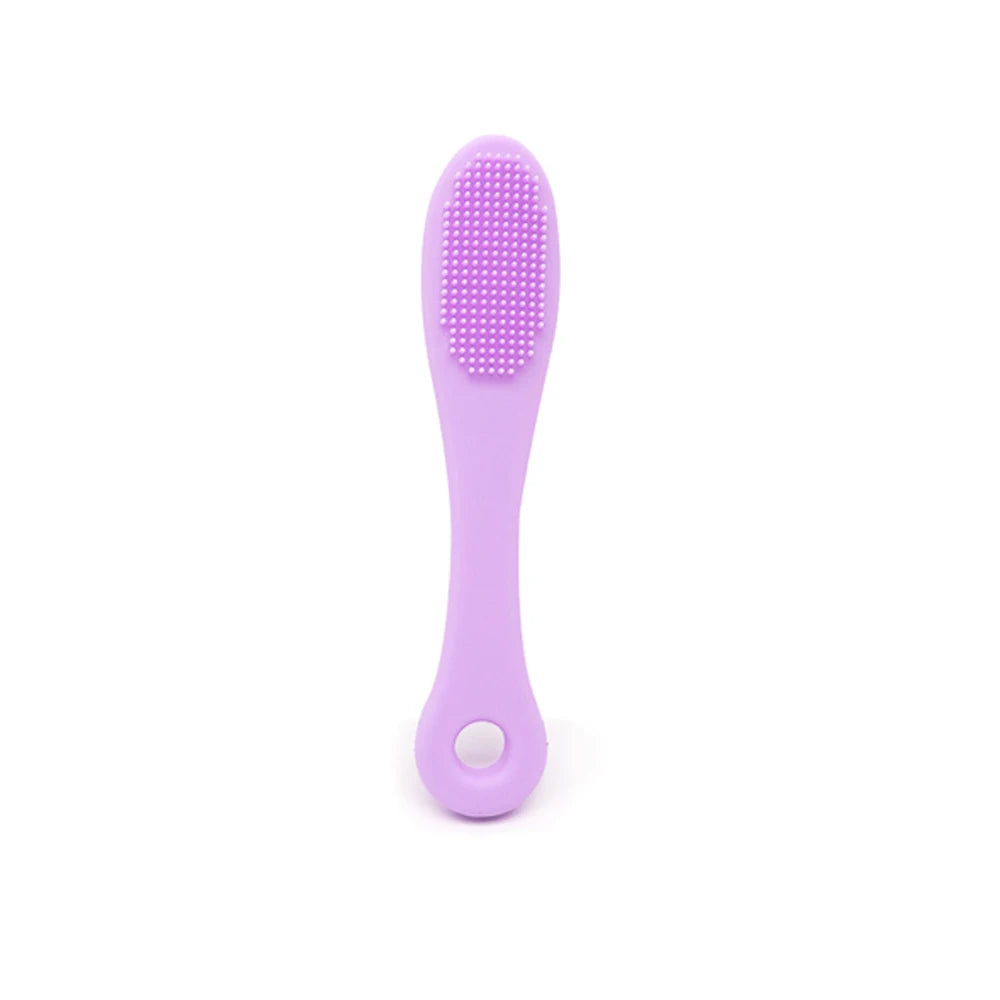 Cleaning Supplies Soft Pet Finger Brush