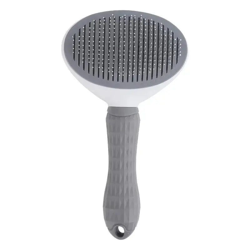 Pet Dog Brush Cat Comb Self Cleaning