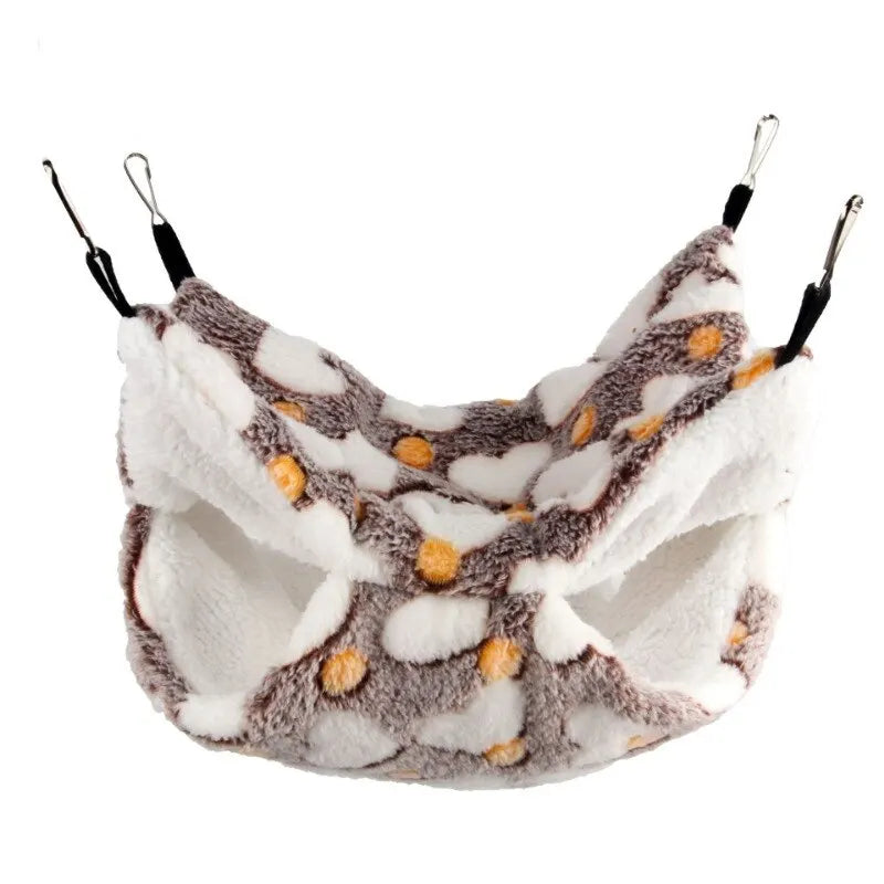 Hamster Hammock Small Pet Hanging Bed