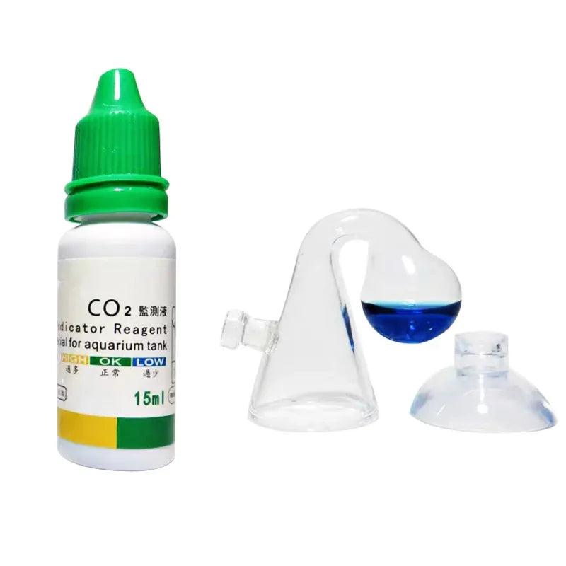 Aquarium CO2 Indicator Solution