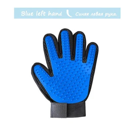 Pet Hair Glove Comb