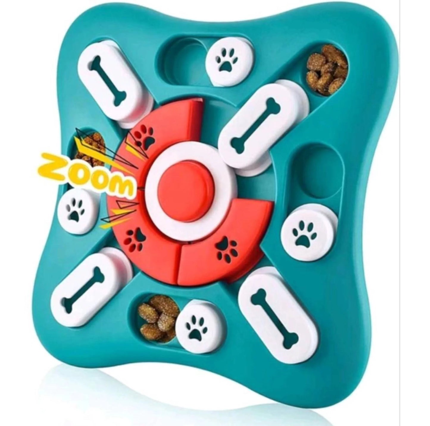 Dog Puzzle Toys for IQ Training & Mental Enrichment